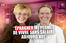 Indépendance financière : comment l&rsquo;épargne permet à Sandra de vivre sans salaire